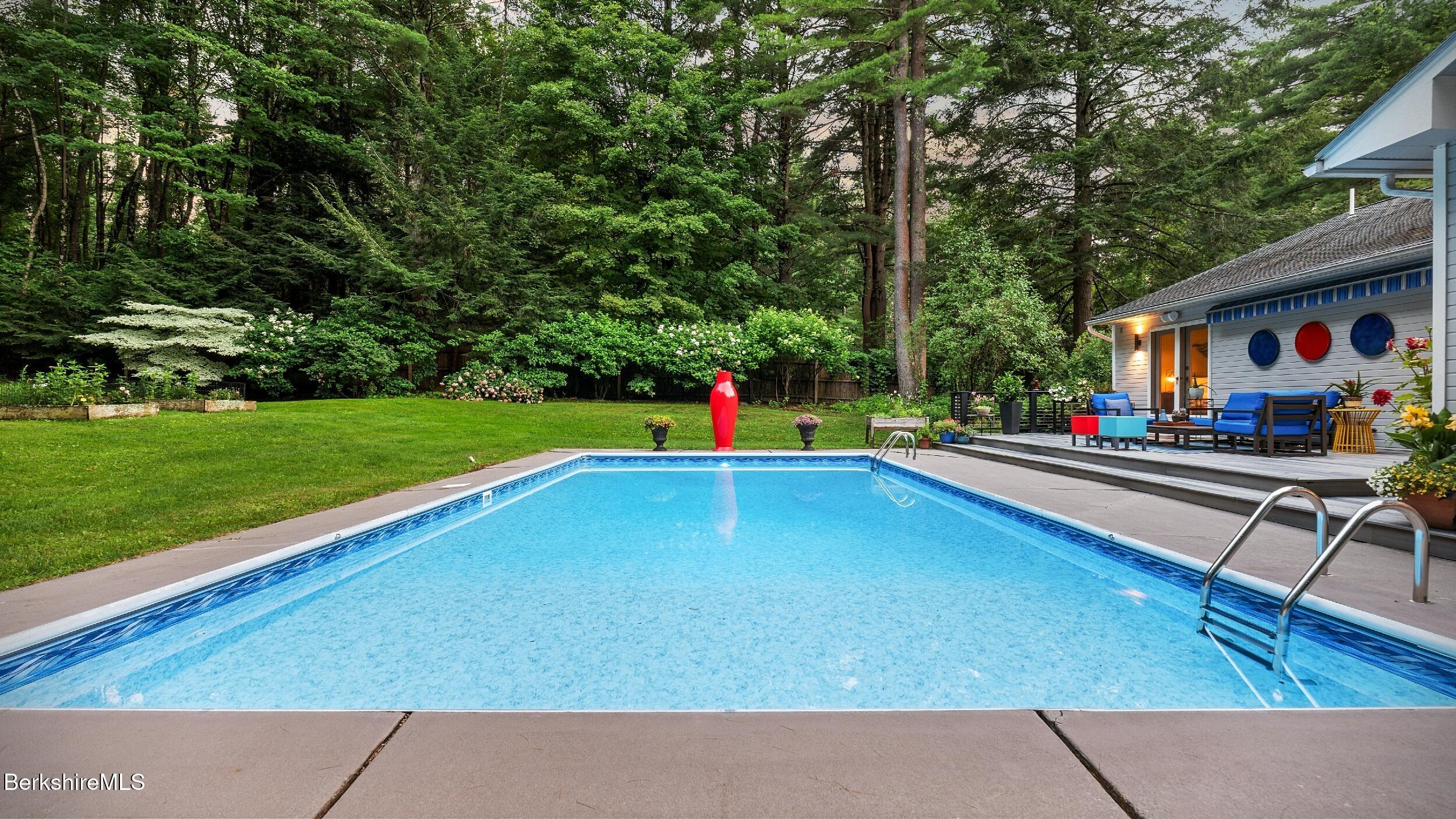 86 Pine Knoll Road Lenox, MA 01240 - Photo 16 of 54 POOL
