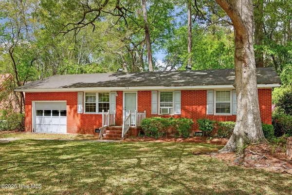 $168,900 | 703 Kristi Circle, Burgaw, NC 28425