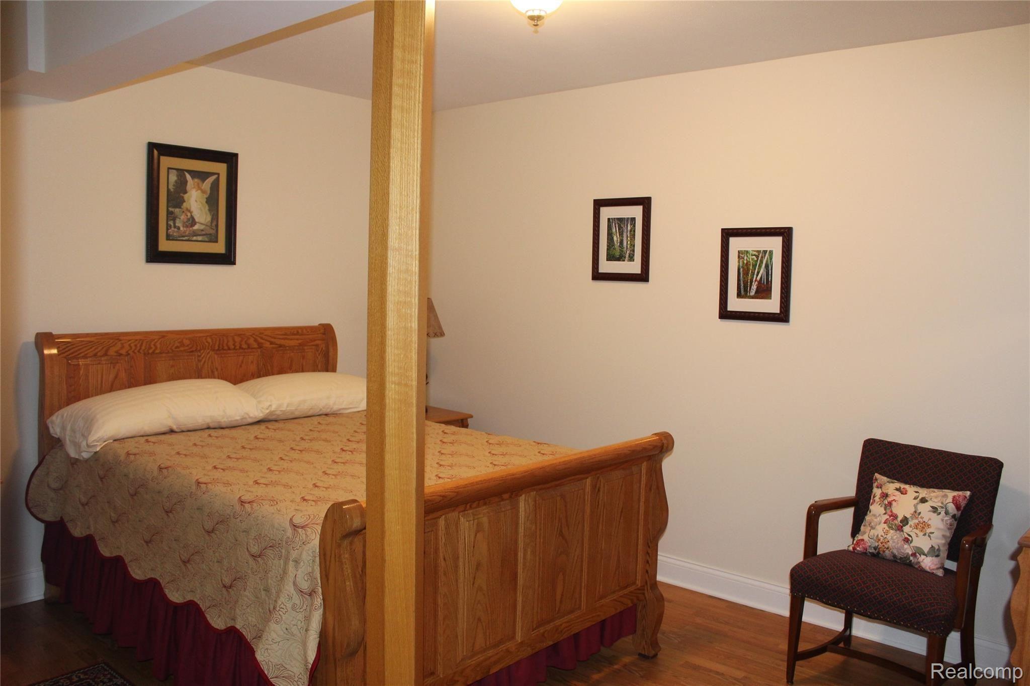 1165 East Heil Road Gladwin, MI 48624 - Photo 58 of 73 Bedroom 3.1