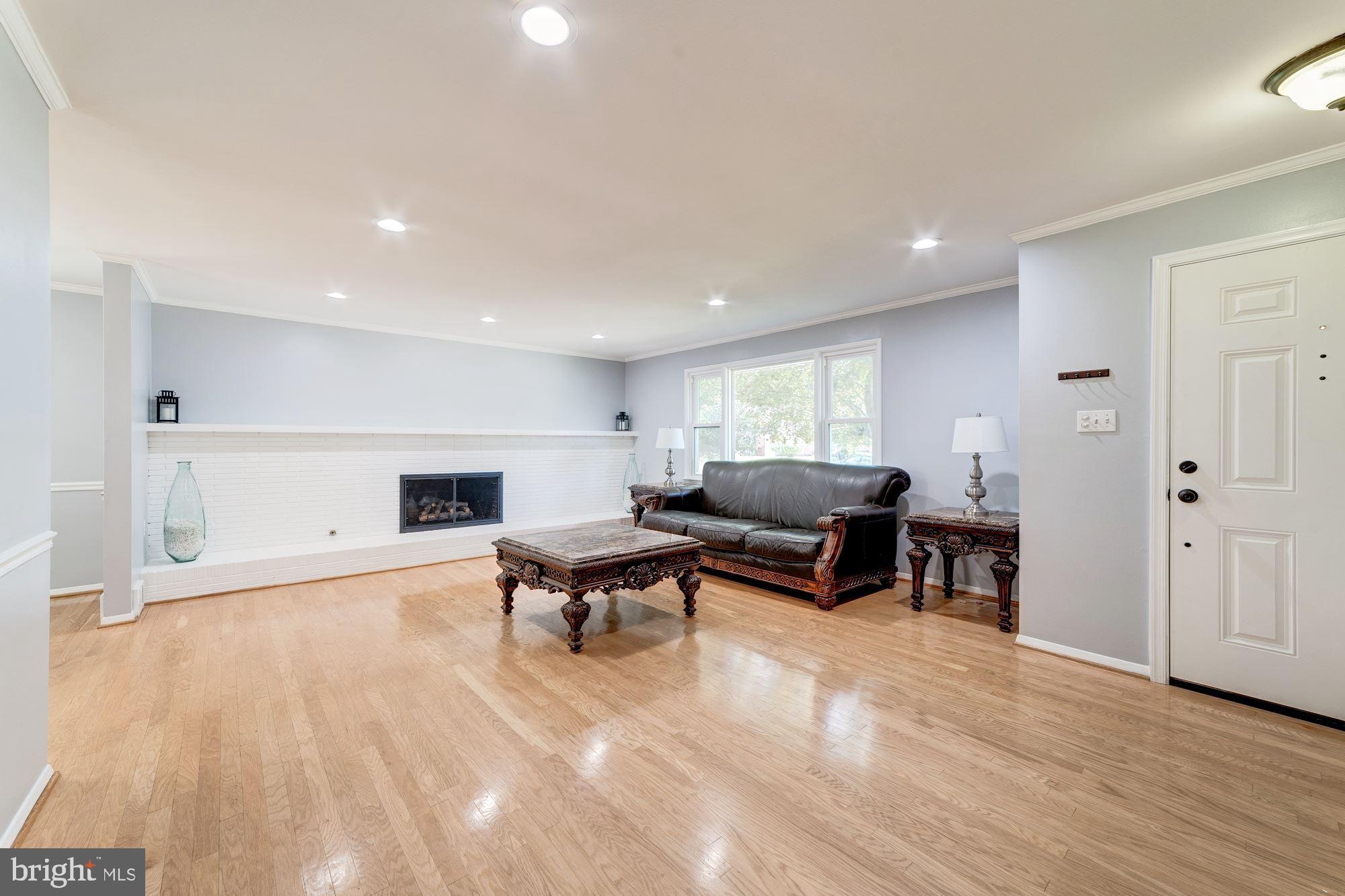 7510 June Street Springfield, VA 22150 - Photo 34 of 44 Hardwood floors throughout