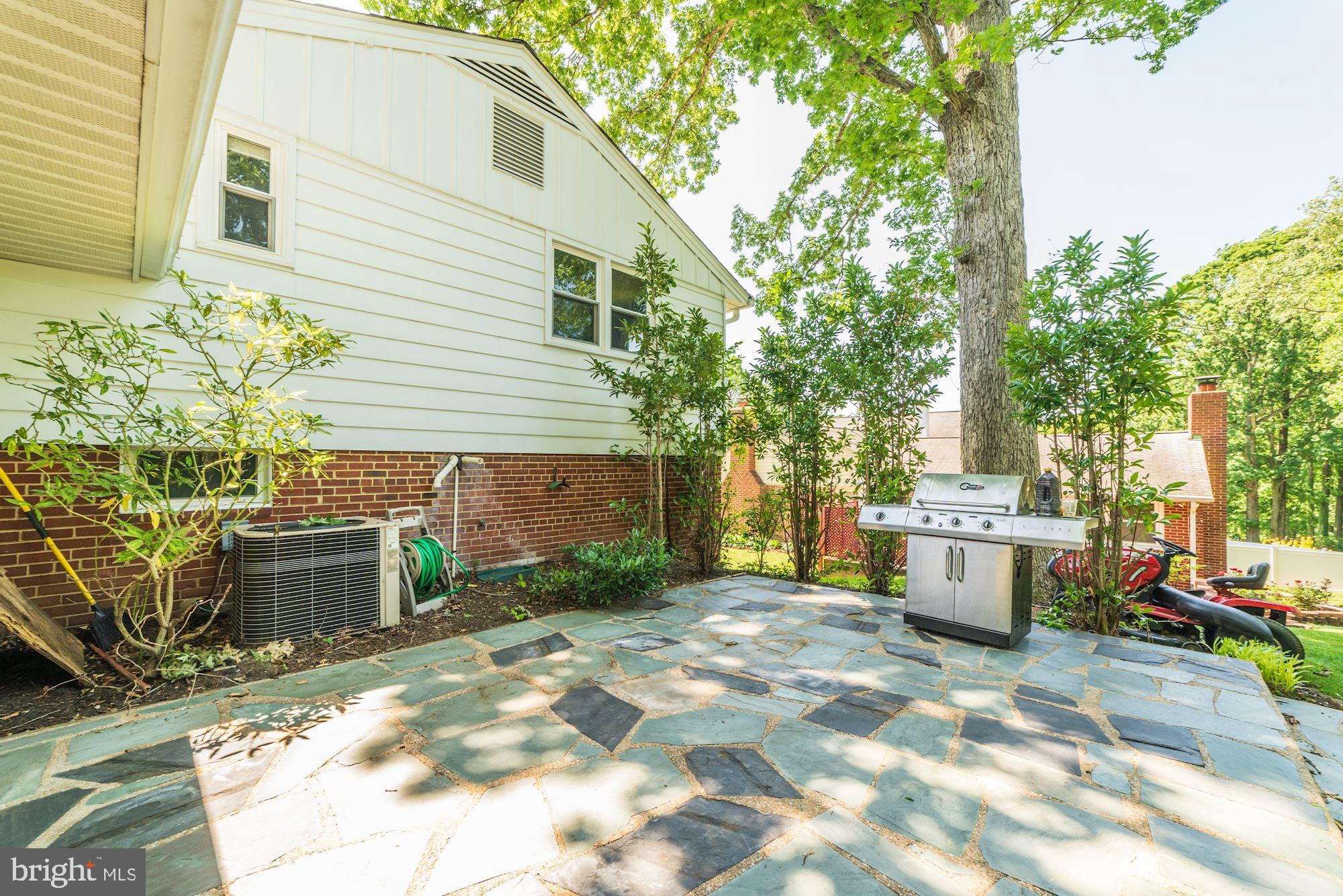 7510 June Street Springfield, VA 22150 - Photo 41 of 44 Patio