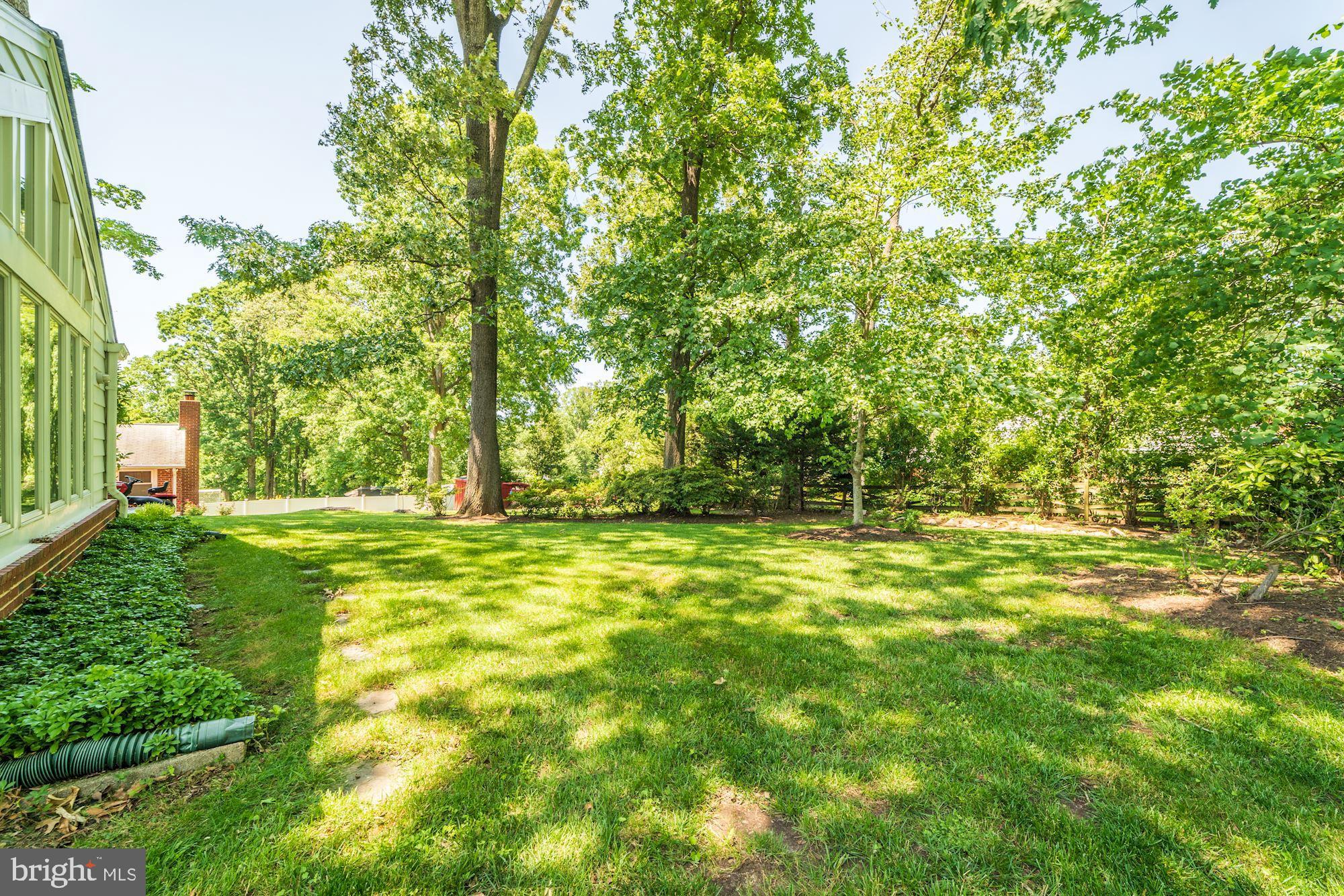 7510 June Street Springfield, VA 22150 - Photo 43 of 44 Beautiful tree coverage