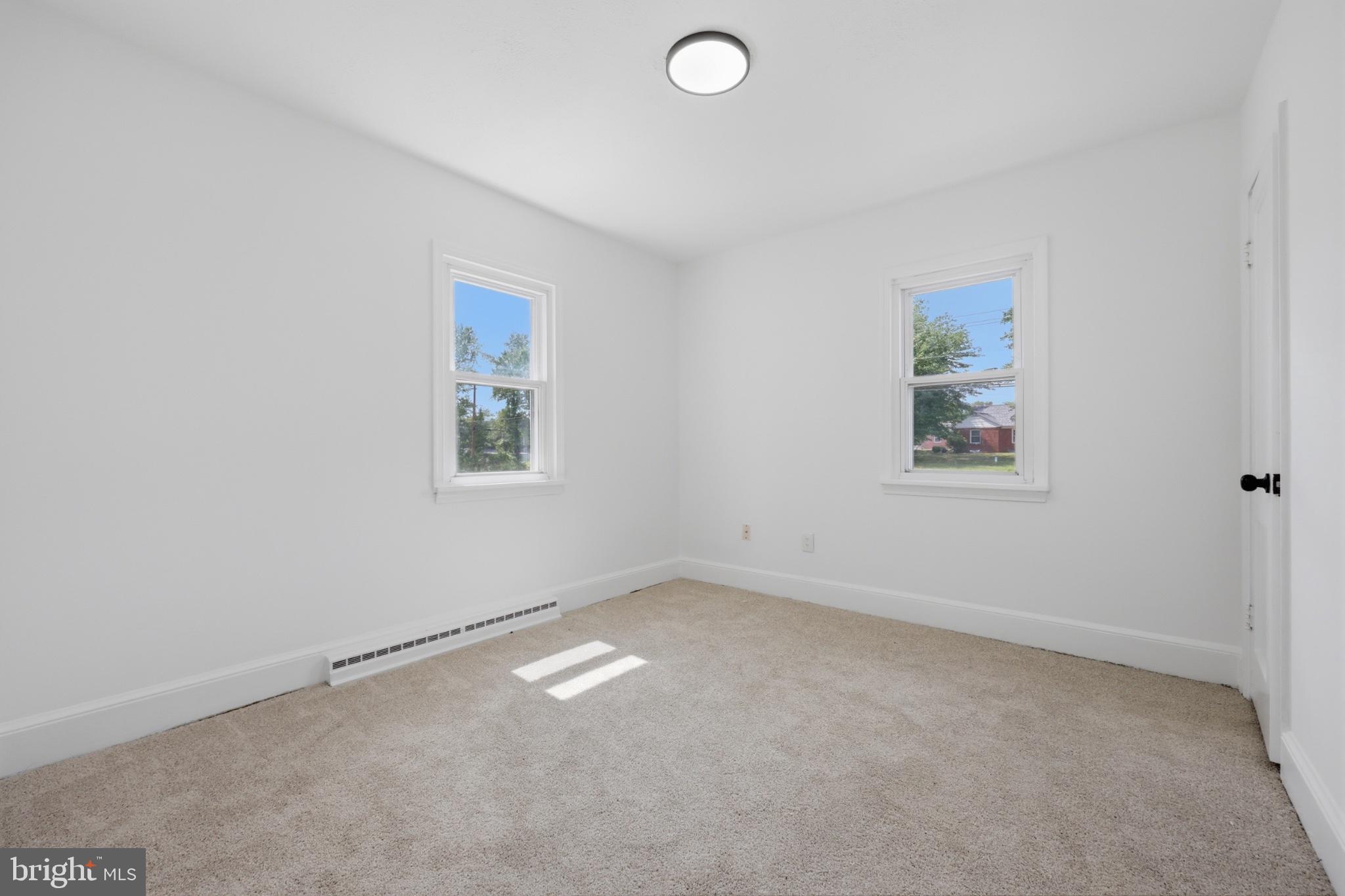 8251 Marshall Corner Road Pomfret, MD 20675 - Photo 12 of 20 Bright and airy blank canvas room.