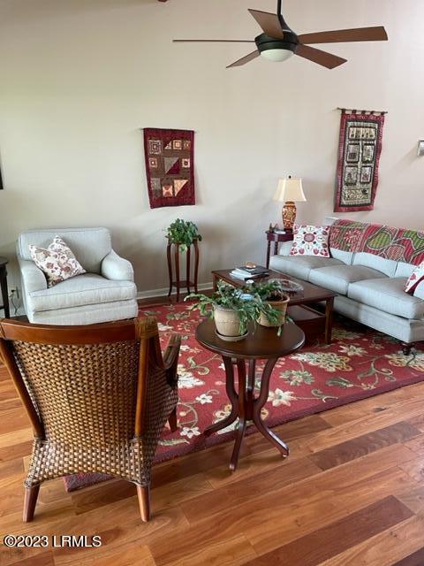 35A Colony Gardens Road, Unit A Beaufort, SC 29907 - Photo 3 of 21 IMG_3071
