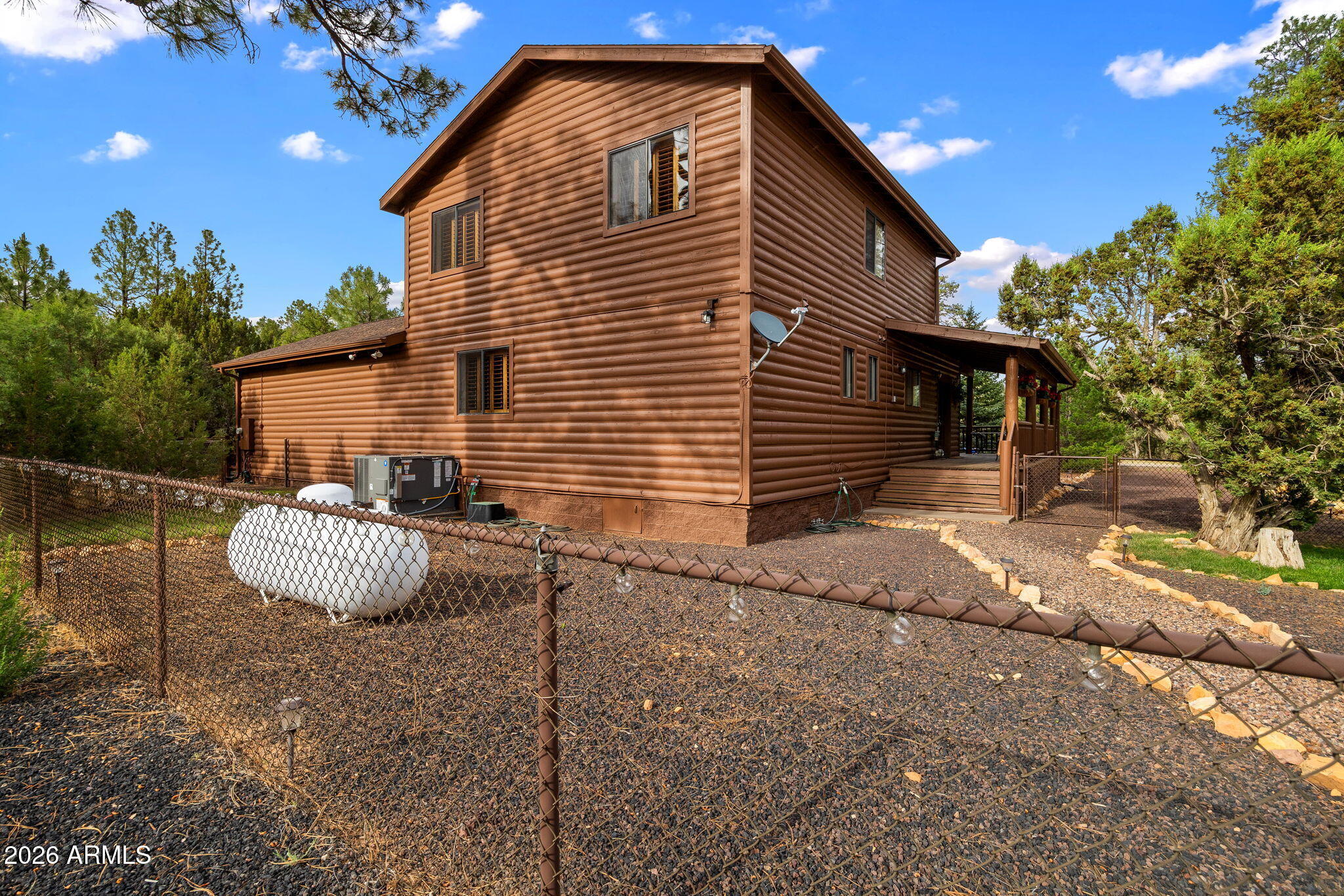 2950 Country View Lane Overgaard, AZ 85933 - Photo 31 of 48