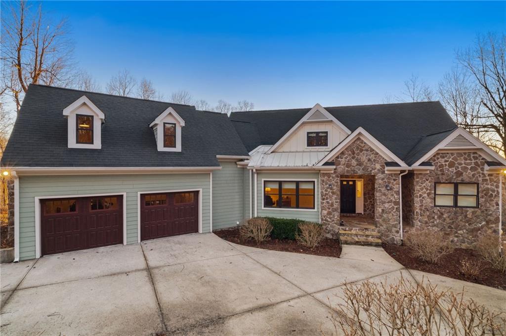 2551 Monument Road Jasper, GA 30143 - Photo 58 of 69