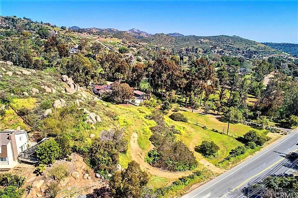15277 Espola Road, Unit 3 Poway, CA 92064 - Photo 3 of 9 a view of a mountain from a balcony