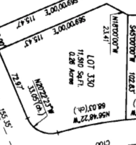 $73,710 | Lot 330 Coastal Marsh Boulevard, Waverly, GA 31565