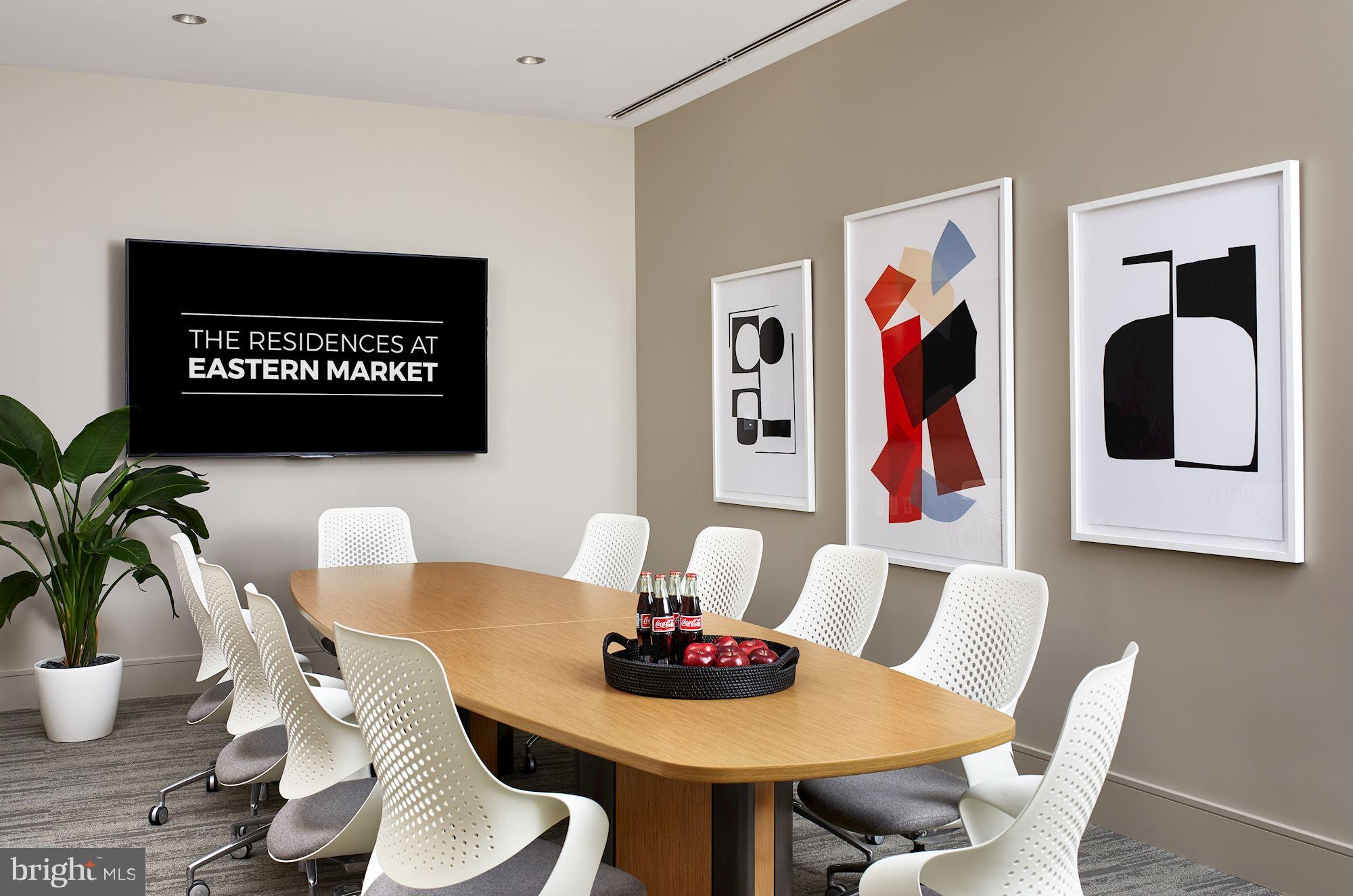 777 C Street Southeast, Unit P504 Washington, DC 20003 - Photo 14 of 38 Conference Room