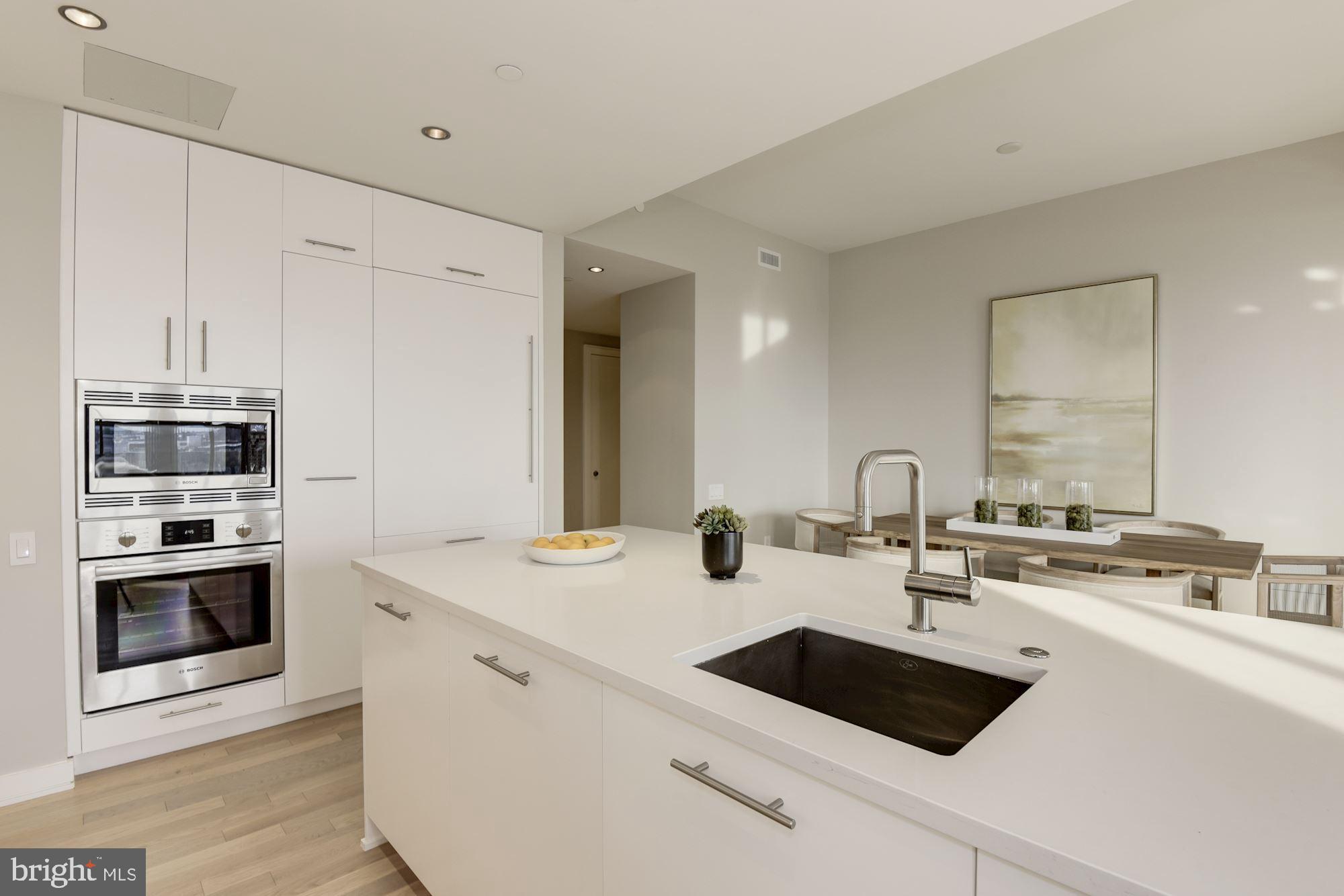 777 C Street Southeast, Unit P504 Washington, DC 20003 - Photo 21 of 38 Kitchen
