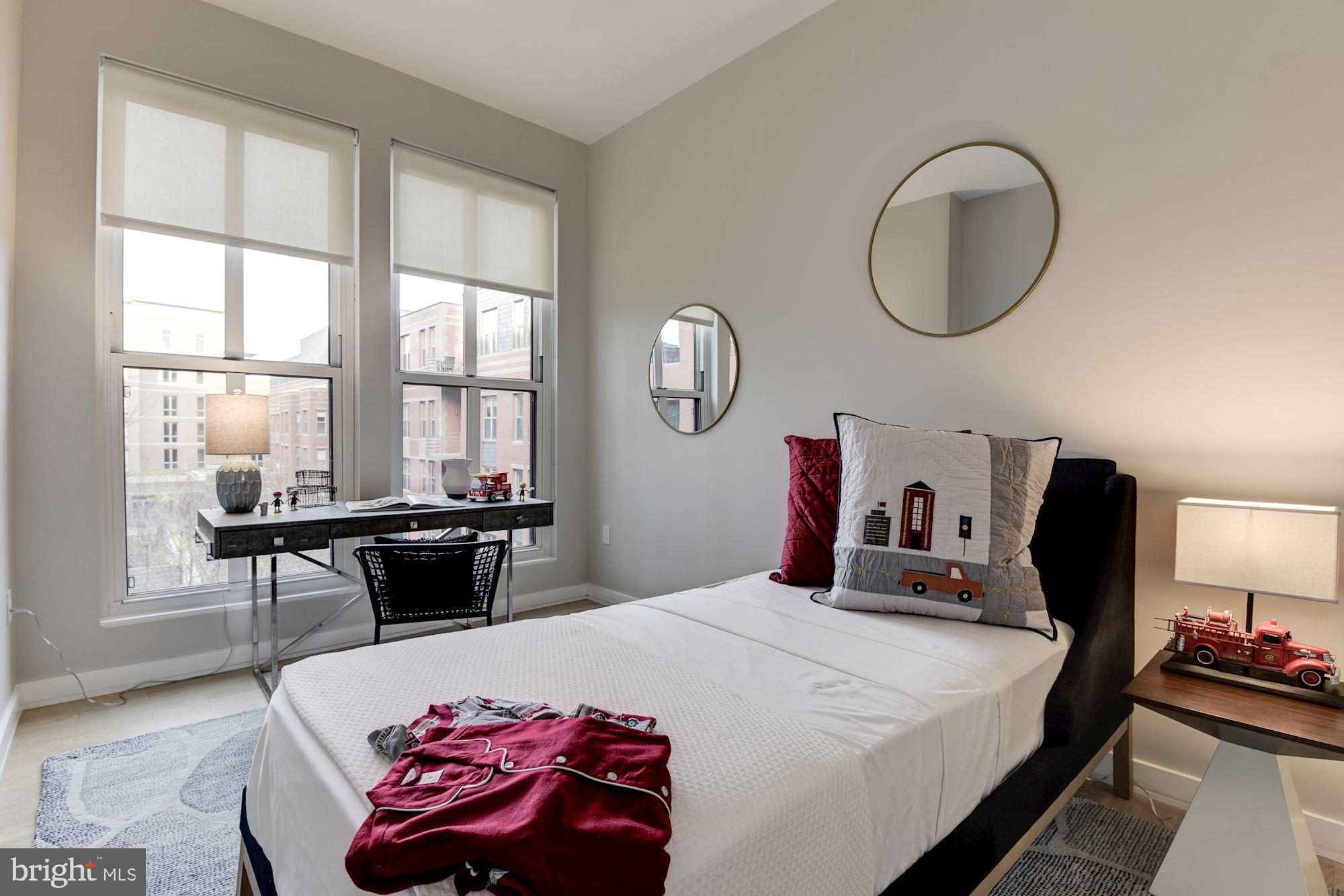 777 C Street Southeast, Unit P504 Washington, DC 20003 - Photo 25 of 38 Bedroom 1