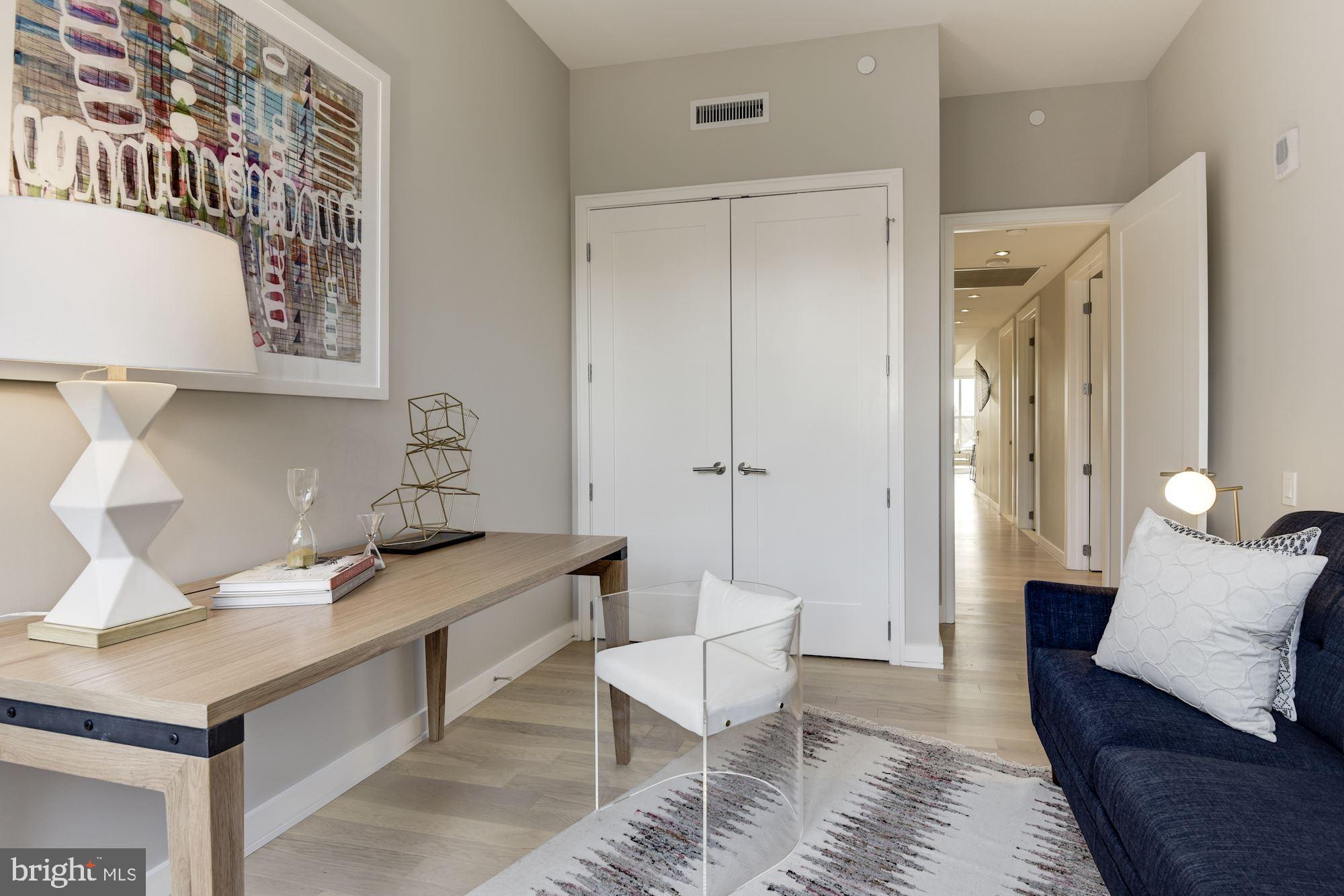 777 C Street Southeast, Unit P504 Washington, DC 20003 - Photo 26 of 38 Bedroom 2