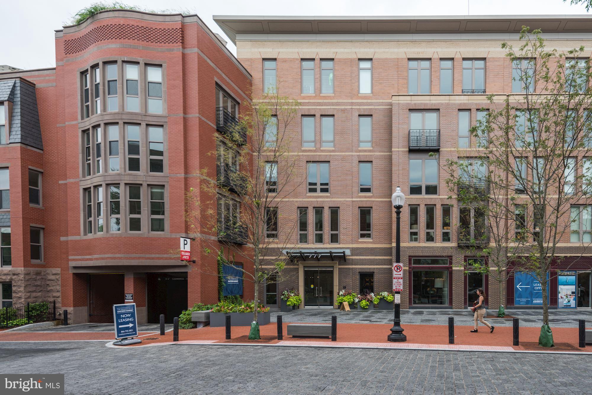 777 C Street Southeast, Unit P504 Washington, DC 20003 - Photo 31 of 38 Exterior (Front)