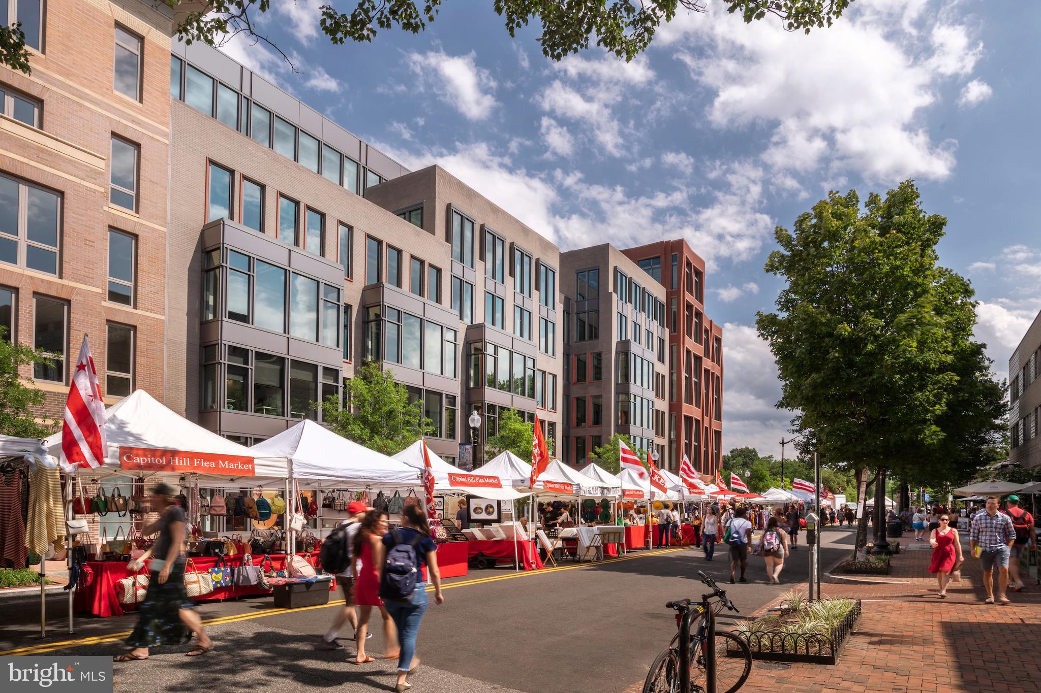 777 C Street Southeast, Unit P504 Washington, DC 20003 - Photo 34 of 38