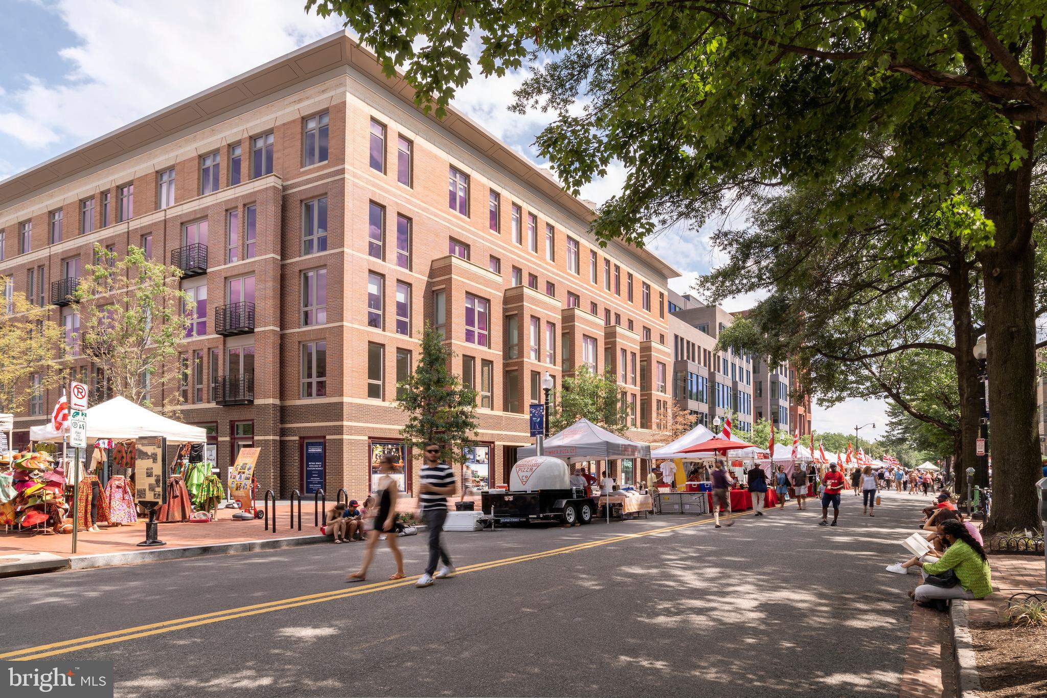 777 C Street Southeast, Unit P504 Washington, DC 20003 - Photo 37 of 38