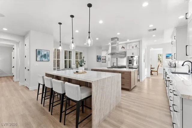 $2,195,000 | 1733 Choice Hills Drive, Henderson, NV 89012