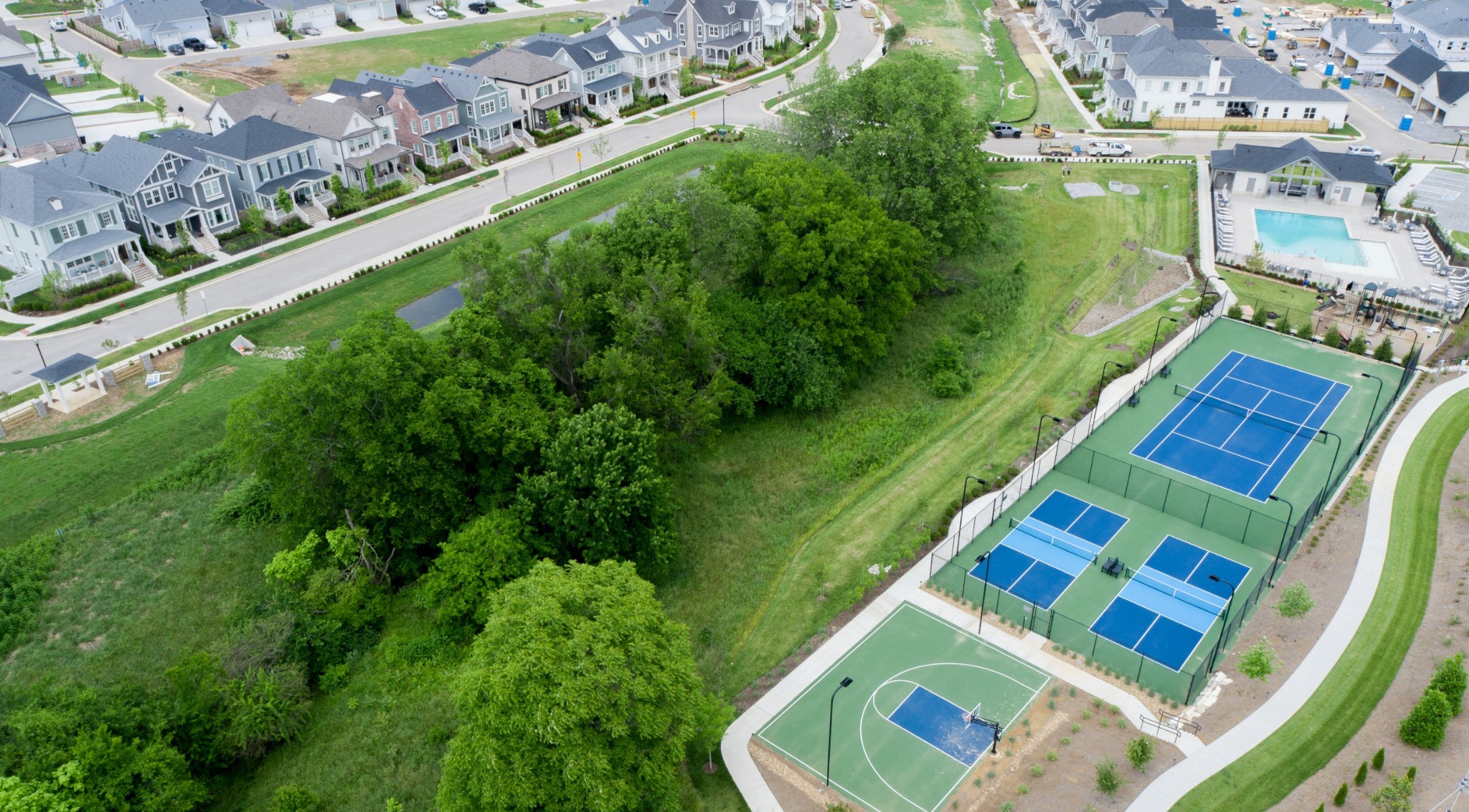 1006 Legrand Avenue Franklin, TN 37064 - Photo 16 of 23 a view of yard
