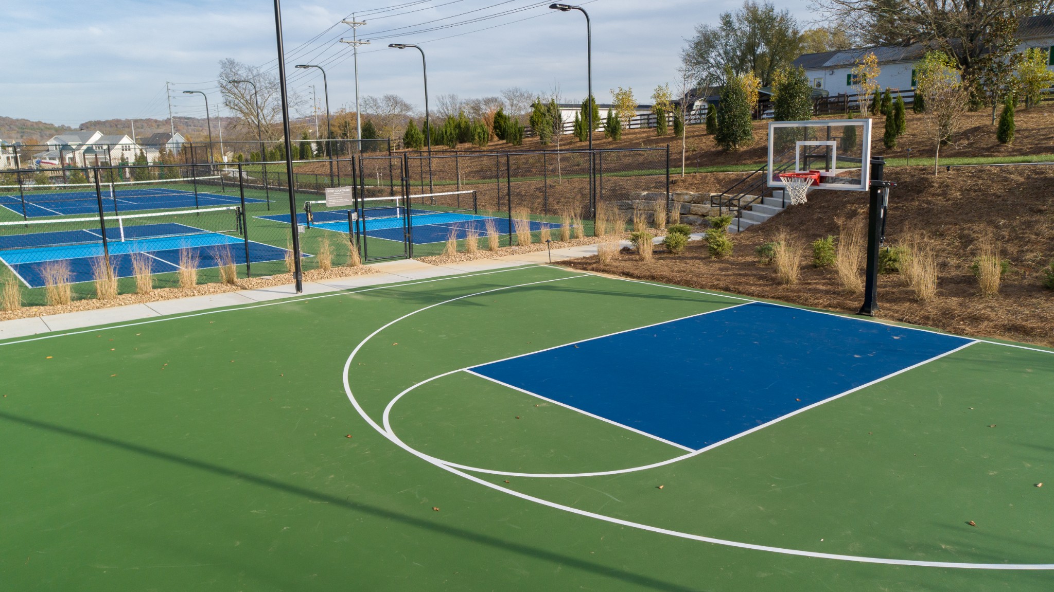 1006 Legrand Avenue Franklin, TN 37064 - Photo 23 of 23 a view of a tennis court
