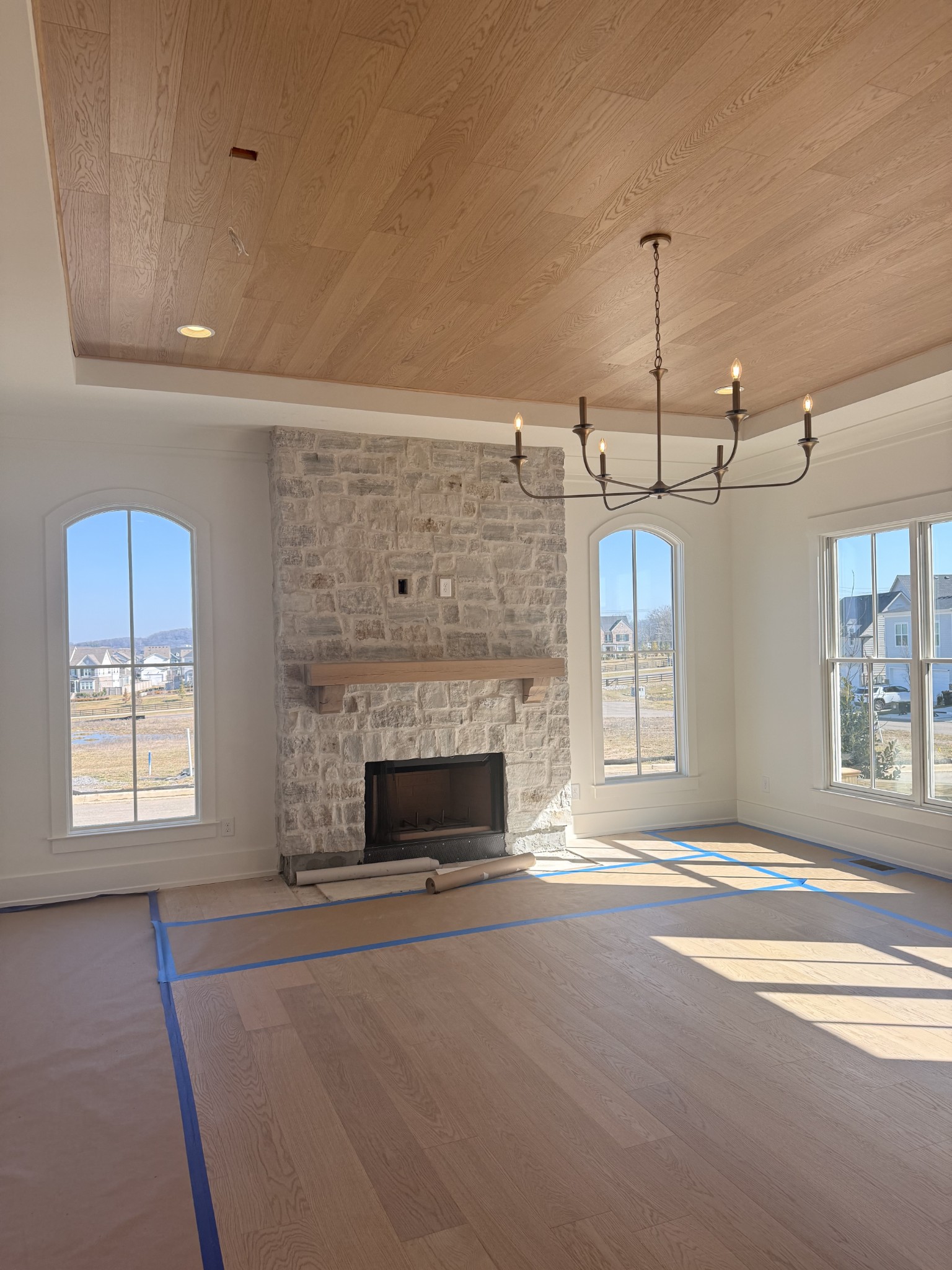 1006 Legrand Avenue Franklin, TN 37064 - Photo 3 of 23 a living room with furniture window and fireplace