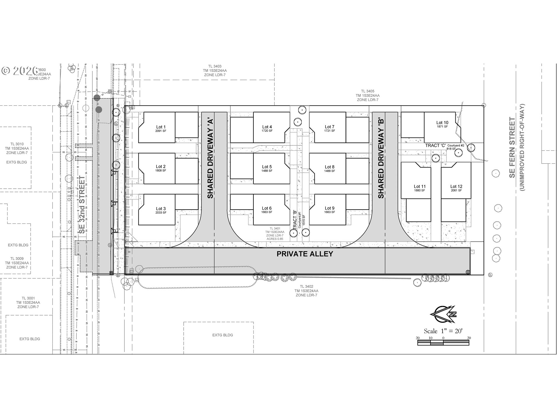 Southeast 32nd Street Gresham, OR 97080 - Photo 2 of 2