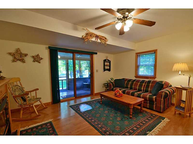 529 Maxfield Road Howland, ME 04448 - Photo 7 of 26 Living Room.