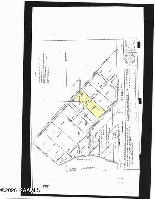 Tbd Wrs Road Washington, LA 70589 - Photo 1 of 4 Parcel