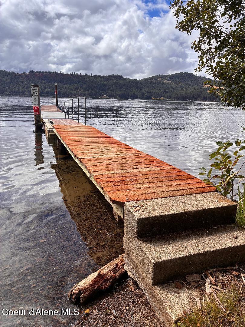 1700 East Russell Road Harrison, ID 83833 - Photo 81 of 84 swim dock 3