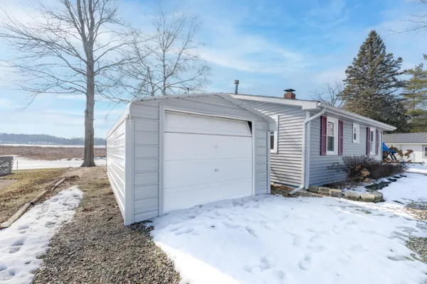 $169,900 | 17863 East Point Drive, Barryton, MI 49305