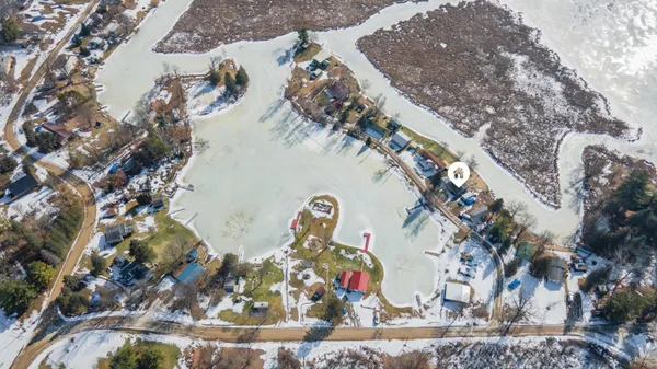 $169,900 | 17863 East Point Drive, Barryton, MI 49305