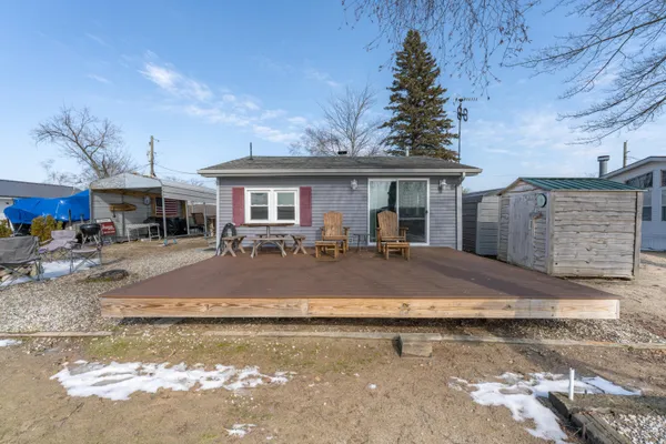 $169,900 | 17863 East Point Drive, Barryton, MI 49305