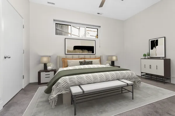 $3,600 | 1659 North Oakley Avenue, Unit 1, Chicago, IL 60647