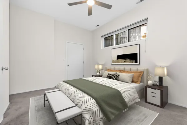 $3,600 | 1659 North Oakley Avenue, Unit 1, Chicago, IL 60647