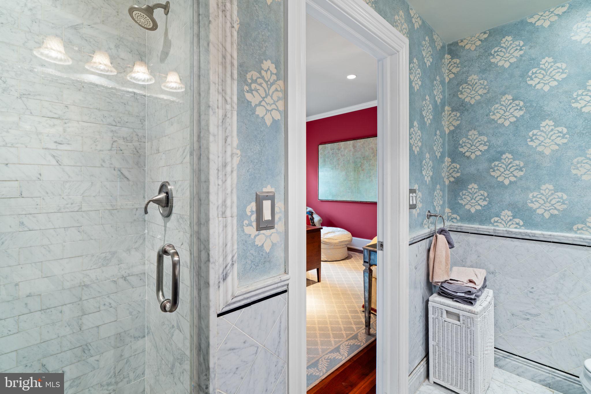 501 Pine Street Philadelphia, PA 19106 - Photo 36 of 52 a bathroom with a shower