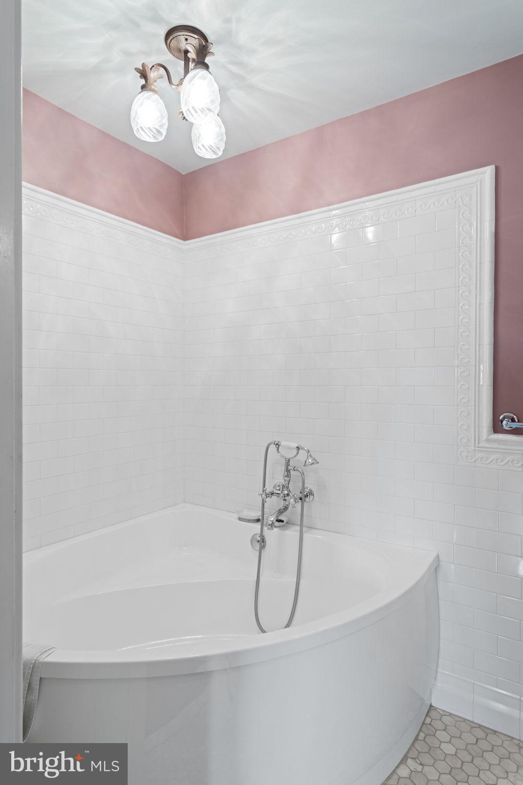 501 Pine Street Philadelphia, PA 19106 - Photo 45 of 52 a bathroom with a bathtub