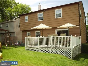 124 Wellington Road Brookhaven, PA 19015 - Photo 12 of 12 Exterior Back