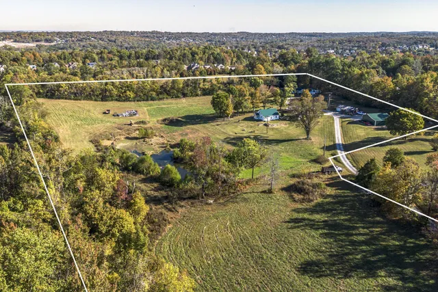 $1,179,000 | 6307 North New Hope Road, Hermitage, TN 37076