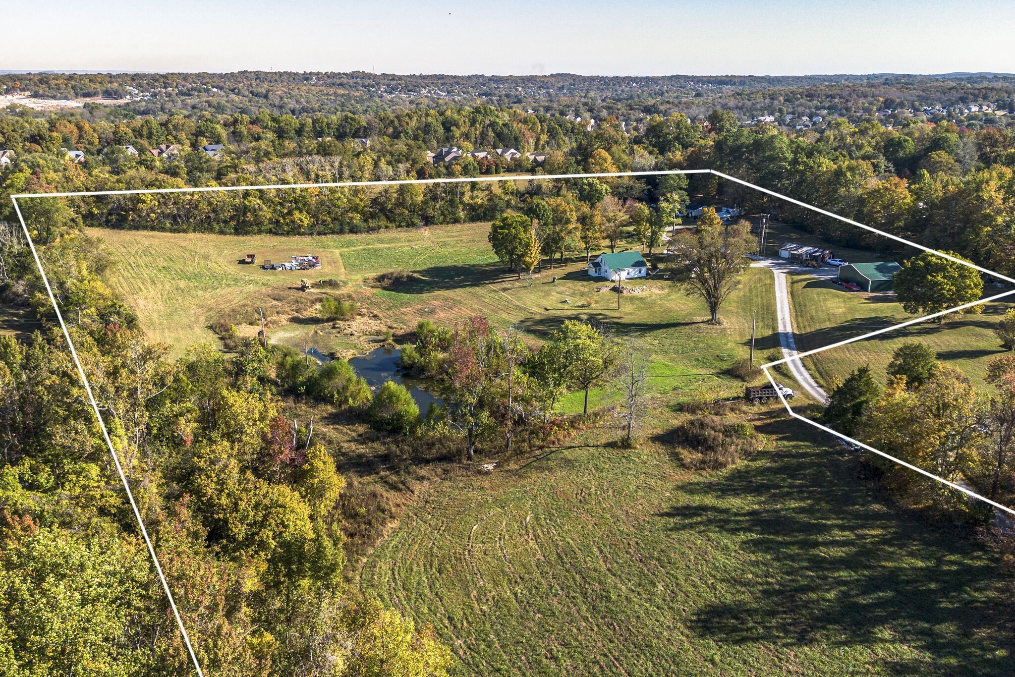 6307 North New Hope Road Hermitage, TN 37076 - Photo 1 of 61