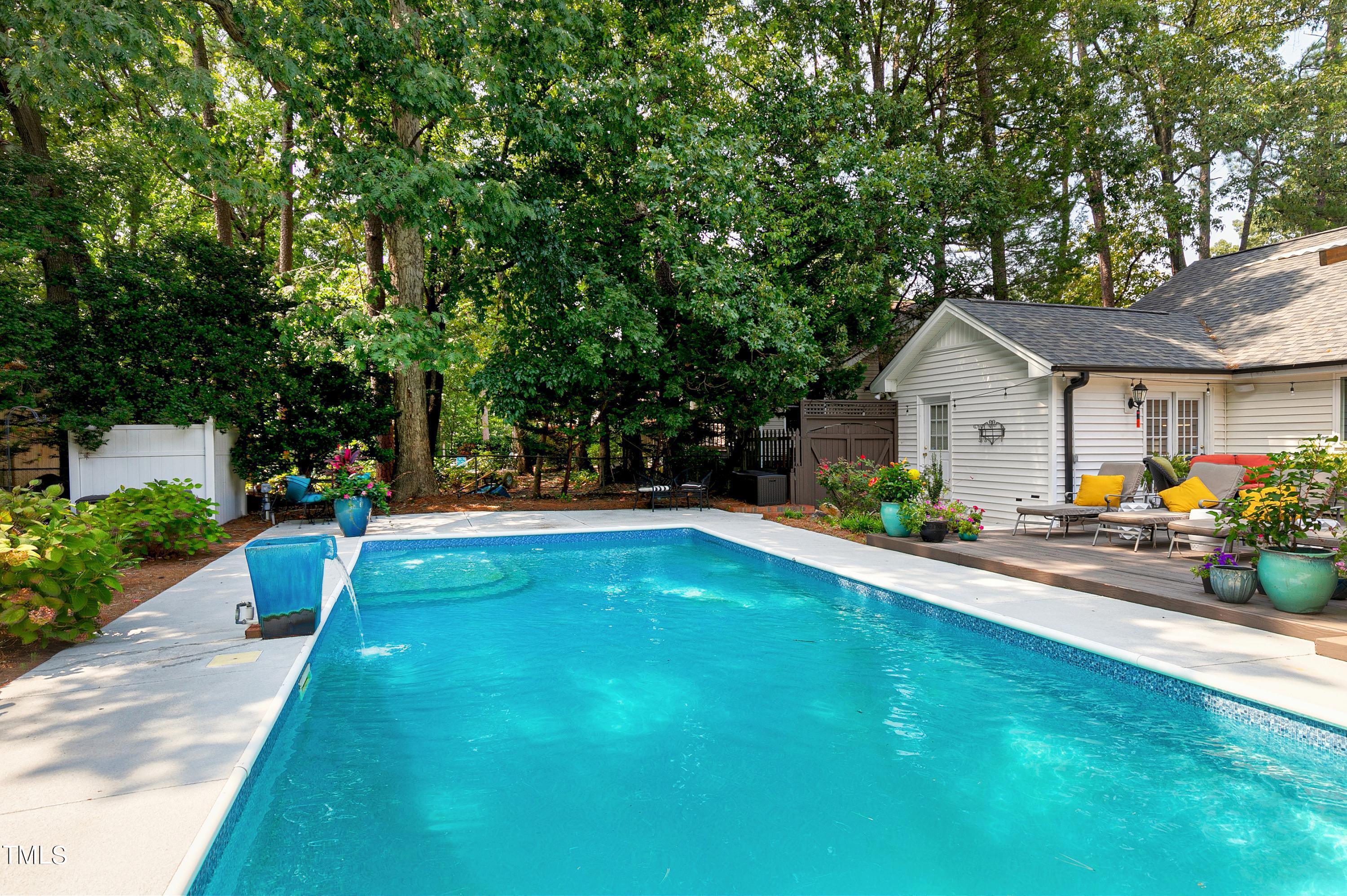 1416 Pony Run Road Raleigh, NC 27615 - Photo 71 of 75 Scene-63