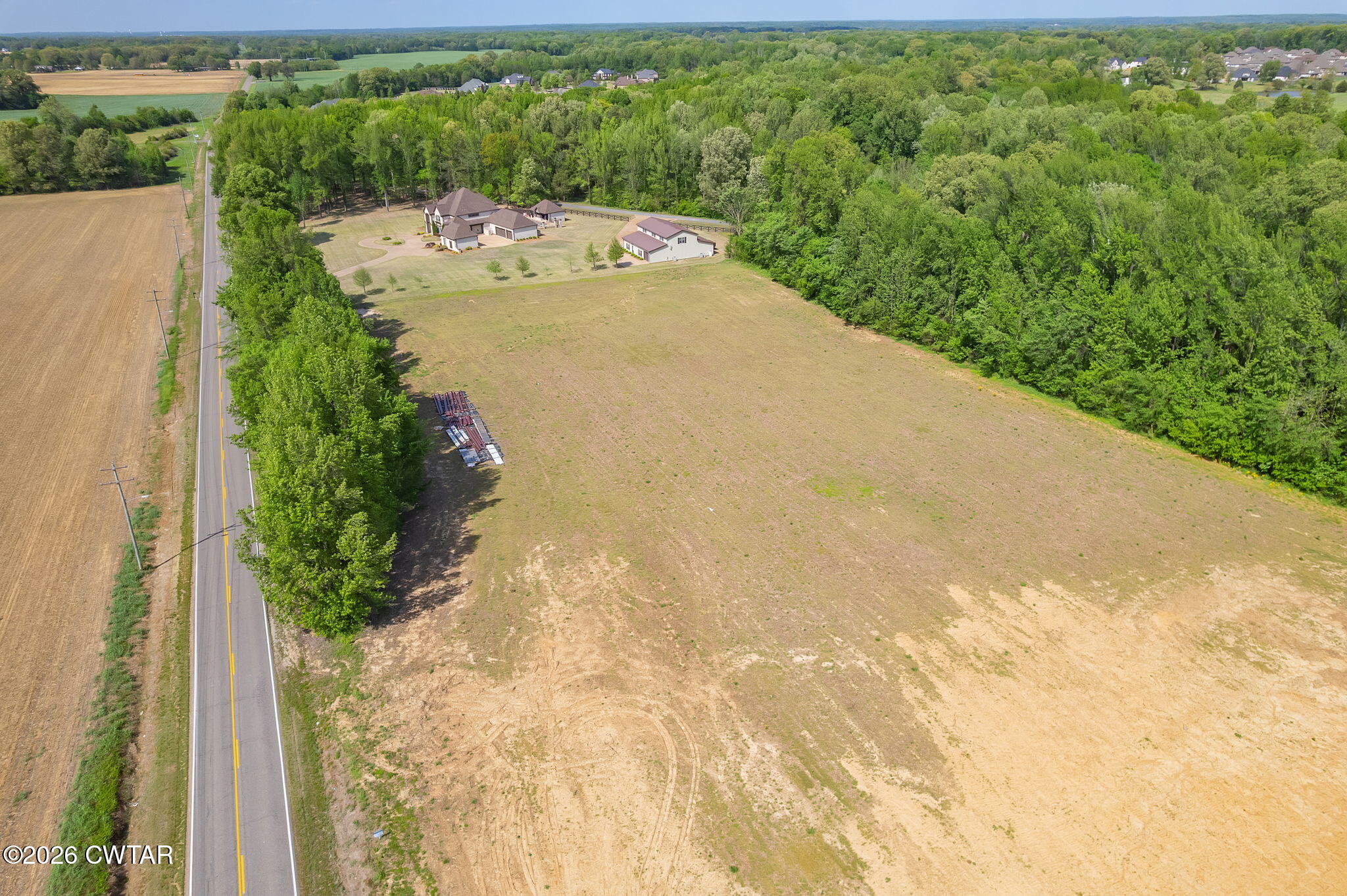 0 Windy City Road Jackson, TN 38305 - Photo 16 of 24 a view of a outdoor space