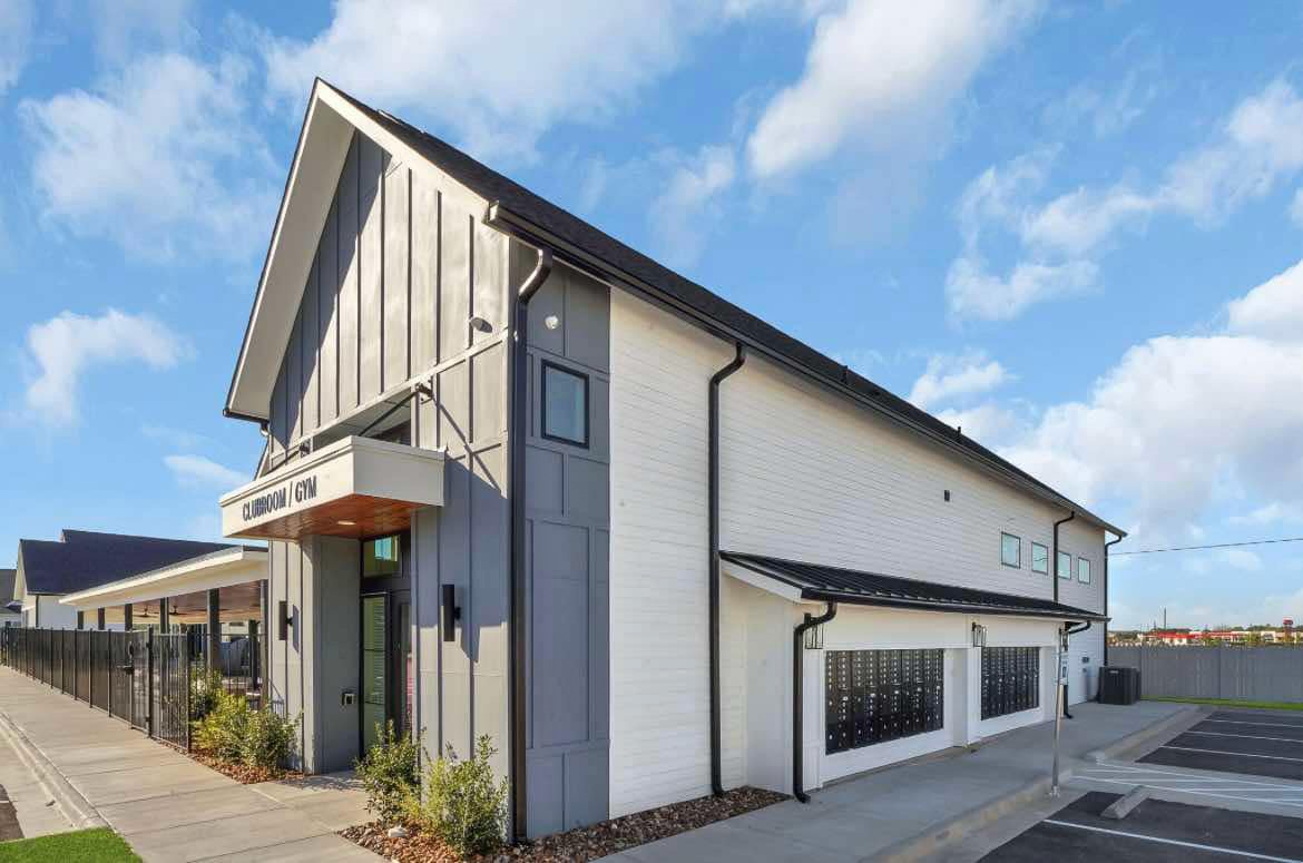 38634 Spur 149 Road, Unit 15B Magnolia, TX 77354 - Photo 33 of 50 WELCOME TO THE CLUB HOUSE / GYM / RESIDENT MAIL AND EXTRA VISITOR PARKING!