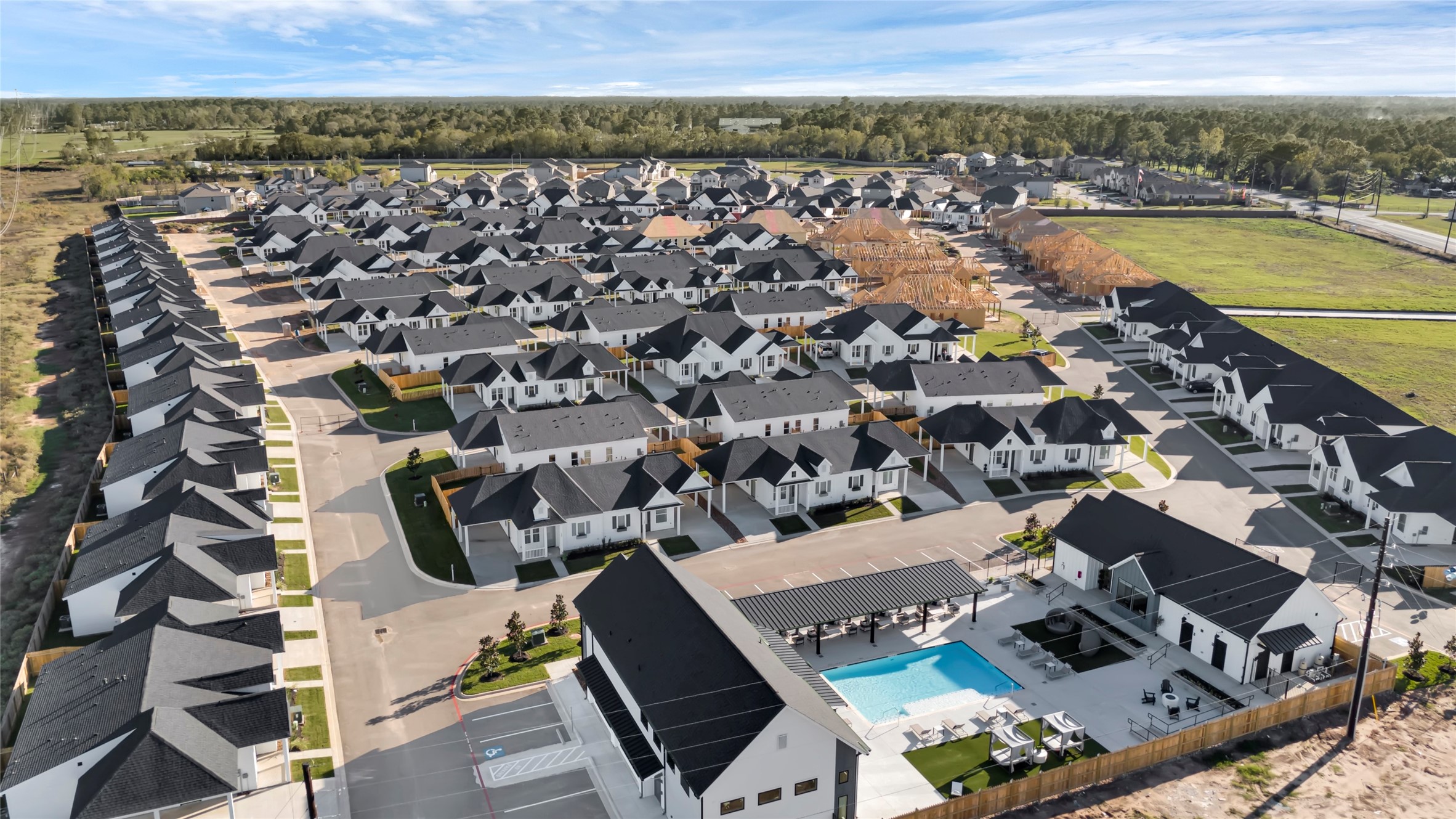 38634 Spur 149 Road, Unit 15B Magnolia, TX 77354 - Photo 50 of 50 STUNNING AERIAL VIEWS OF OUR COMMUNITY!