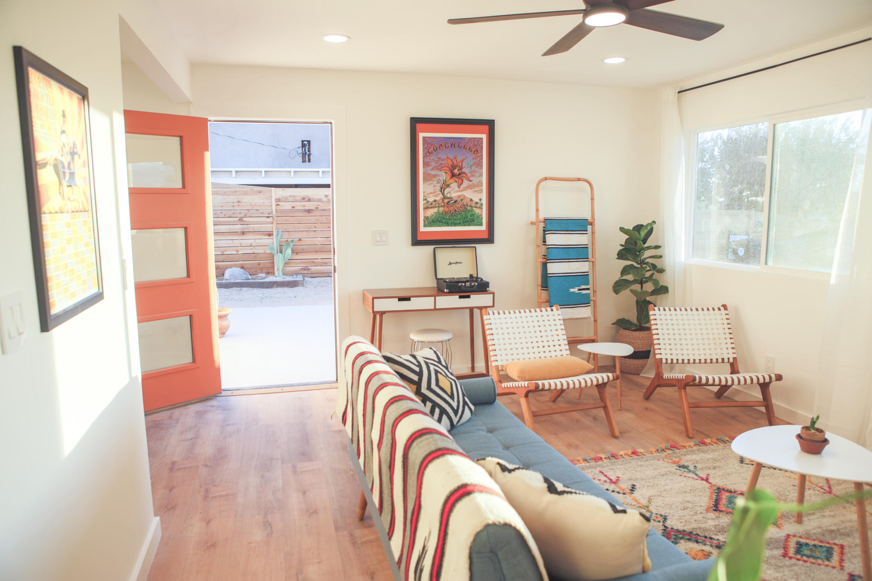 6126 Panorama Road Joshua Tree, CA 92252 - Photo 21 of 31 a view of a livingroom with furniture and window