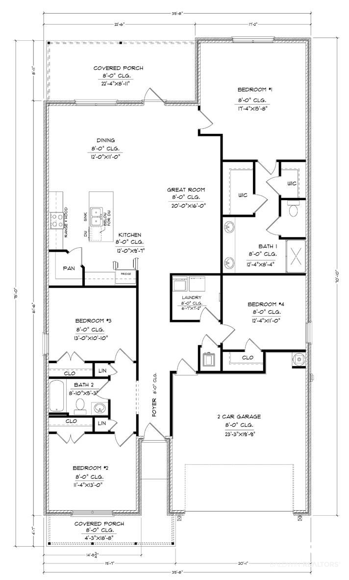 1066 Hayward Loop Foley, AL 36535 - Photo 6 of 6