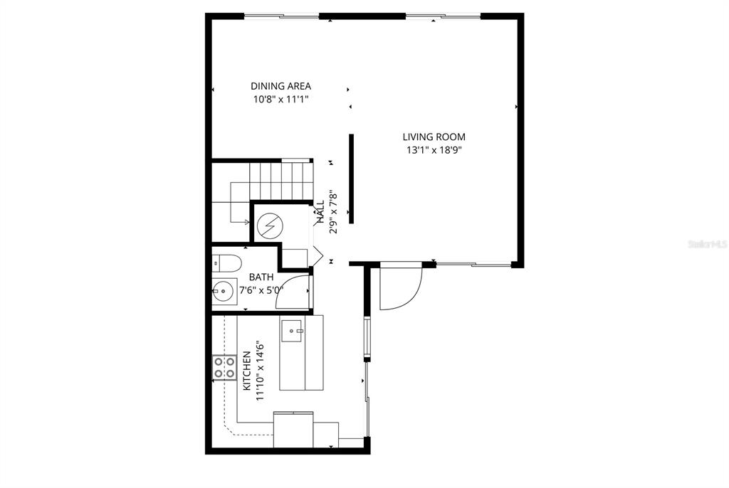 206 Krider Road, Unit 206 Sanford, FL 32773 - Photo 36 of 39