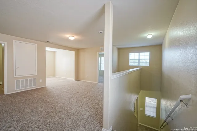 a view of an entryway