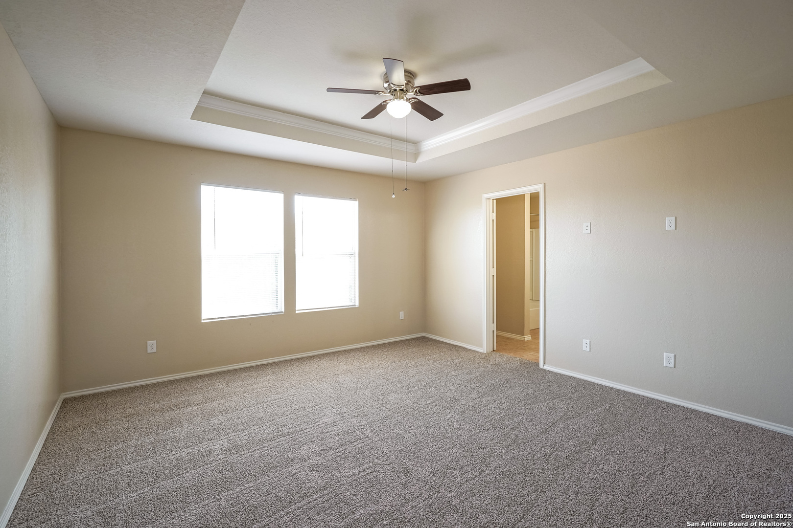 438 Walnut Crest Selma, TX 78154 - Photo 21 of 33 a view of an empty room with a window