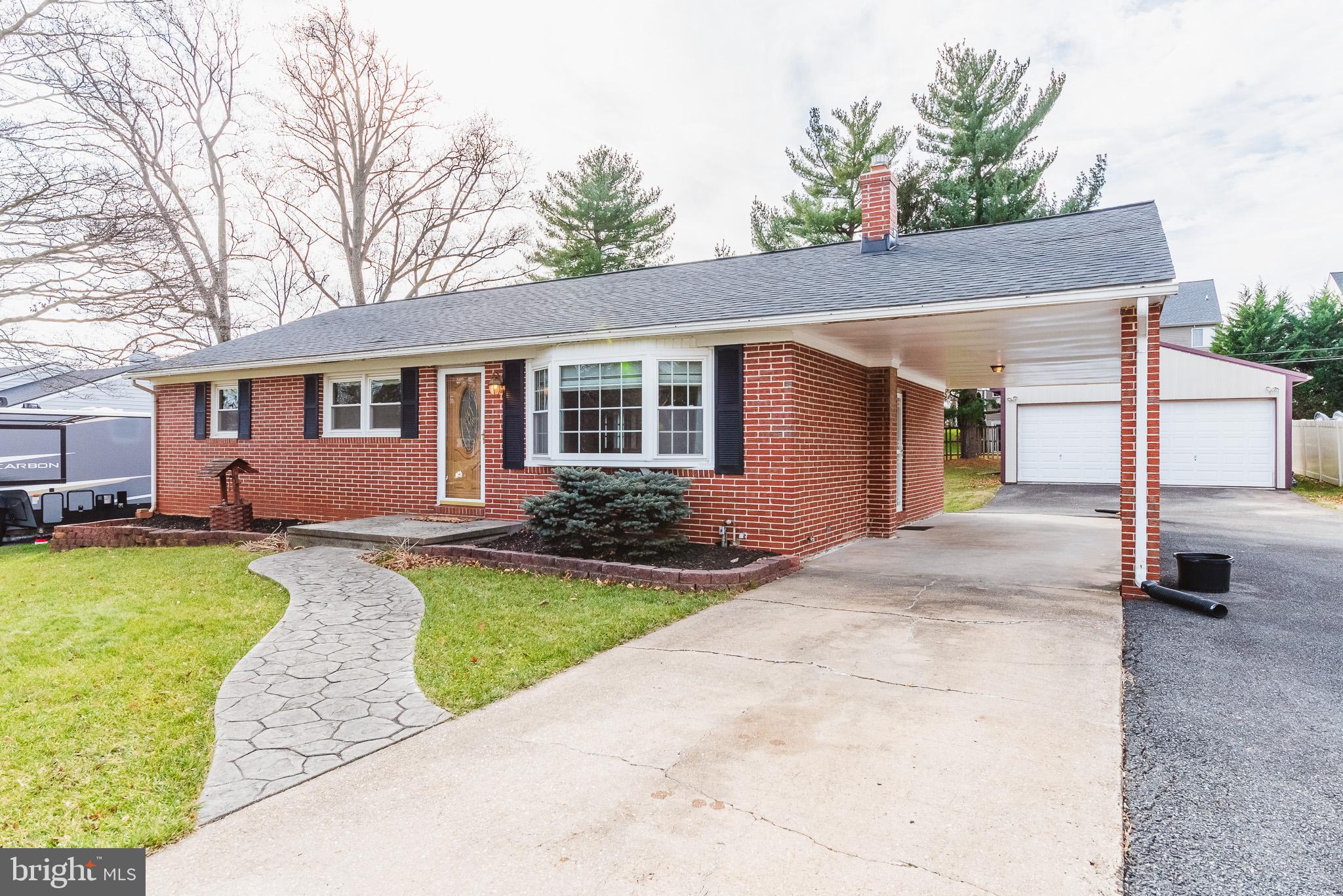 Welcome to 504 Westview Rd!