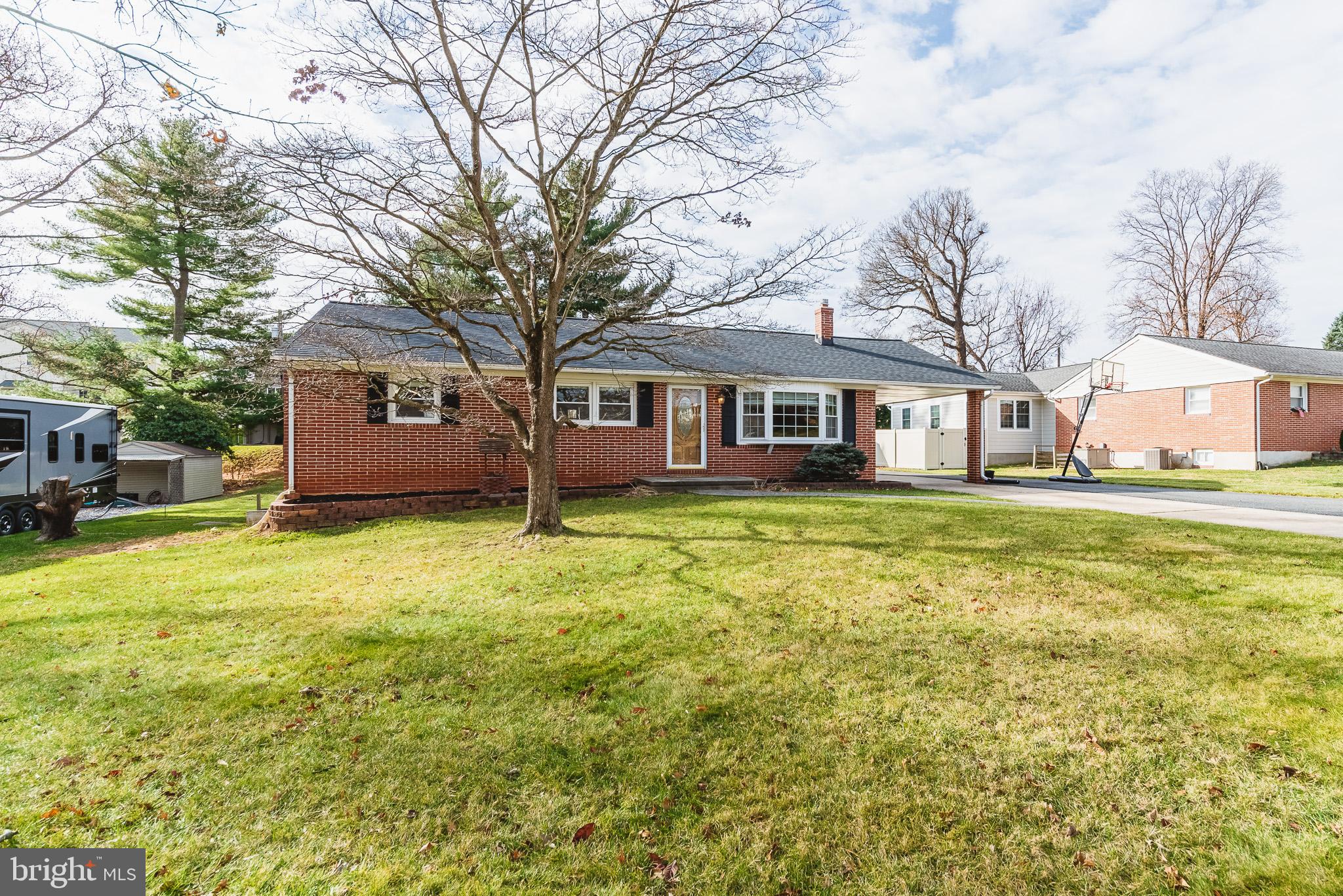 Front Yard