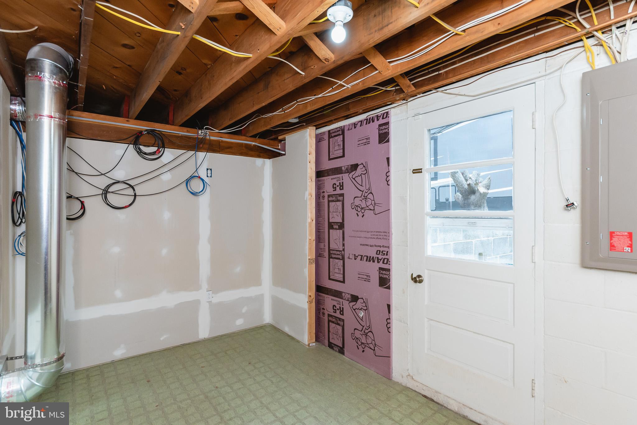 504 Westview Road Bel Air, MD 21015 - Photo 40 of 57 Bonus Room Lower Level