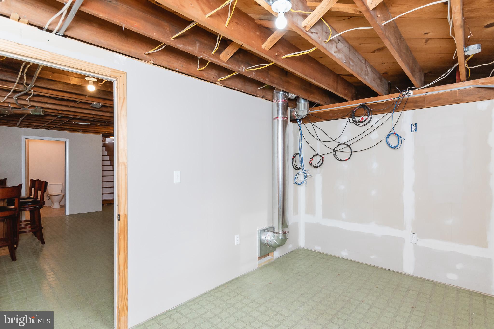 504 Westview Road Bel Air, MD 21015 - Photo 41 of 57 Bonus Room Lower Level